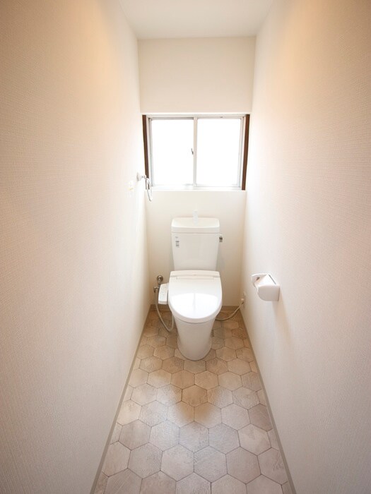 物件内観写真13　(トイレ)