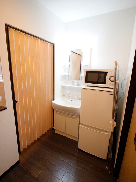 物件内観写真14　(洗面)