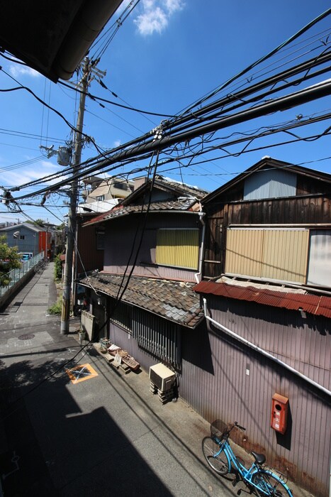 物件内観写真22　(室内からの展望)