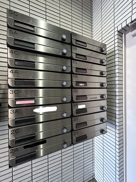 物件外観写真4　(建物設備)