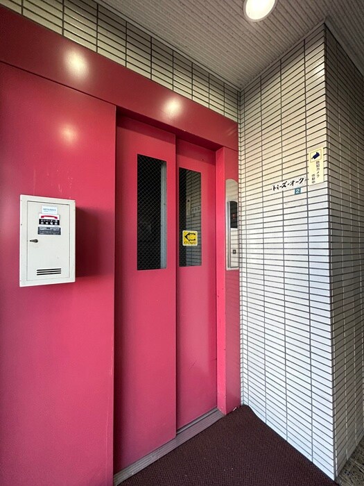 物件外観写真5　(建物設備)