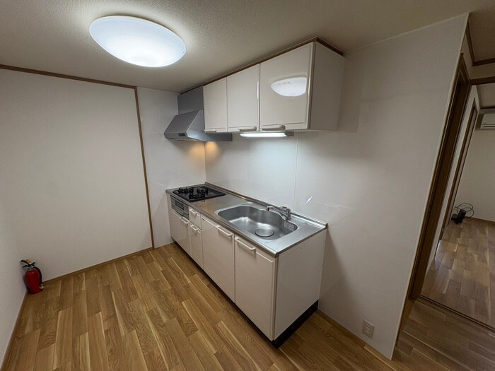 物件内観写真11　(キッチン)