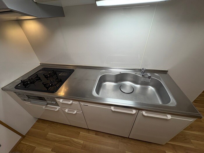 物件内観写真12　(キッチン)