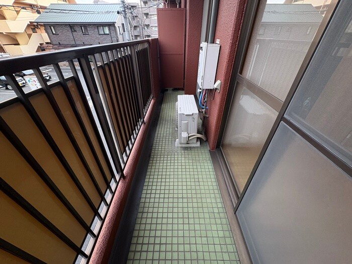 物件内観写真20　(ベランダ・バルコニー)