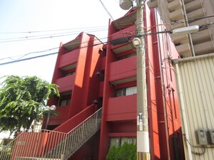 住之江パークハウス外観写真