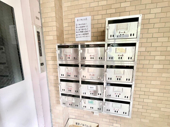 物件外観写真5　(建物設備)