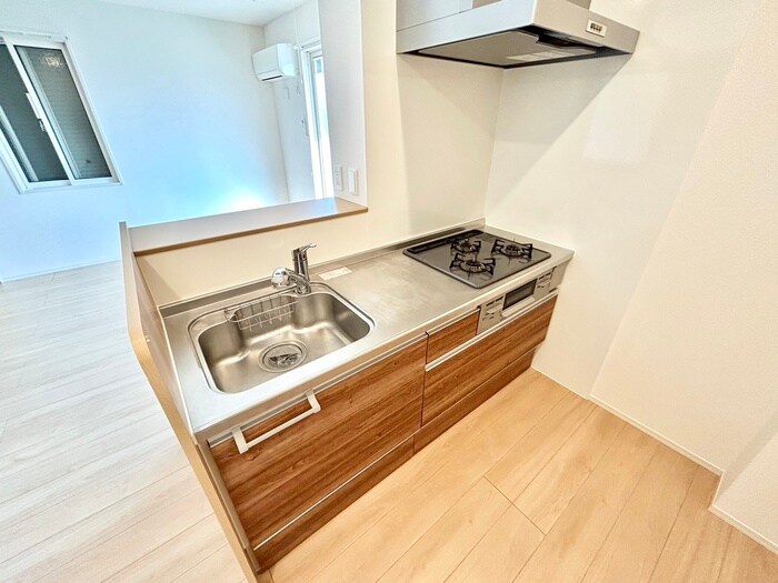 物件内観写真8　(キッチン)