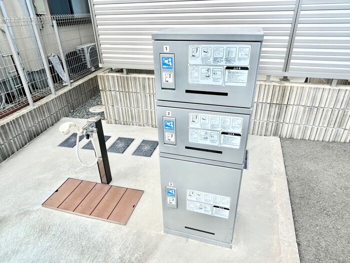 物件外観写真5　(建物設備)