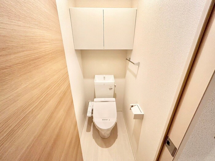 物件内観写真11　(トイレ)