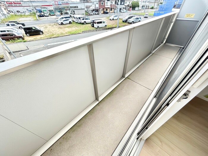 物件内観写真19　(ベランダ・バルコニー)