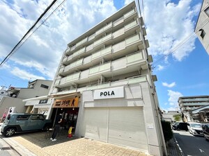 豊和マンション稲荷外観写真