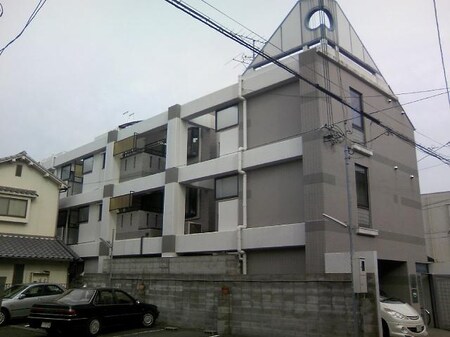 Ｍｓ　Ｈｏｕｓｅ外観写真