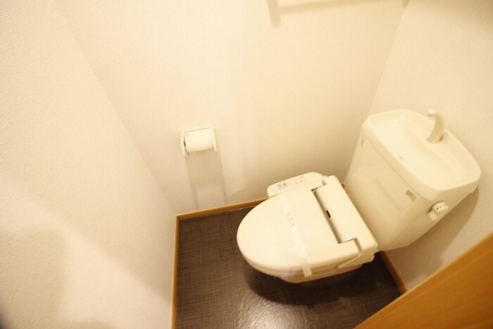 物件内観写真10　(トイレ)