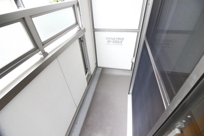 物件内観写真18　(ベランダ・バルコニー)