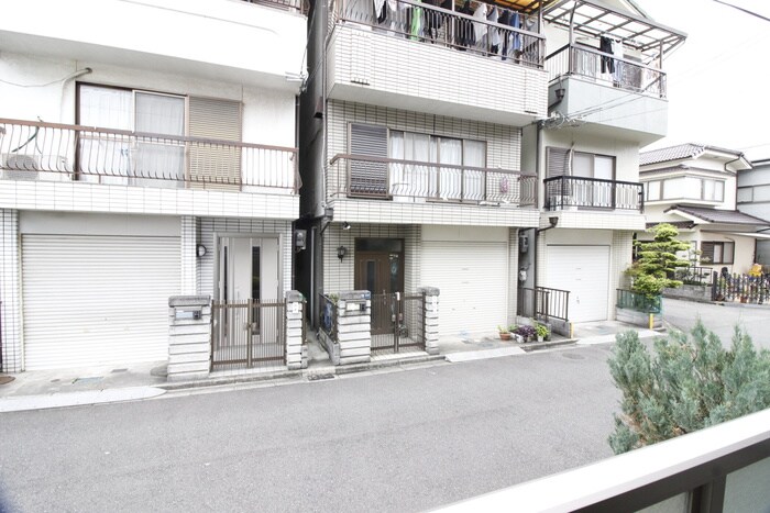 物件内観写真19　(室内からの展望)