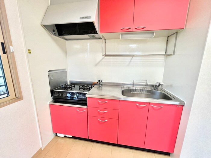 物件内観写真8　(キッチン)