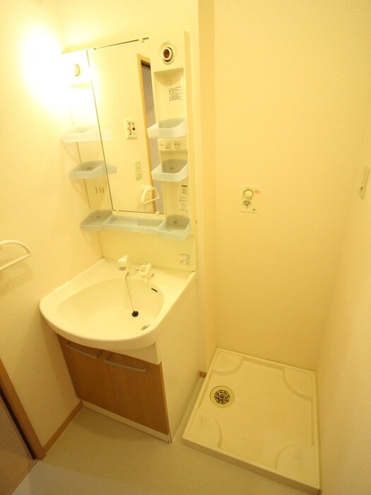 物件内観写真9　(洗面)