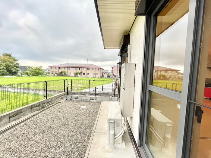 物件内観写真16　(ベランダ・バルコニー)