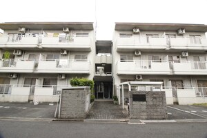 サンハイツ１外観写真