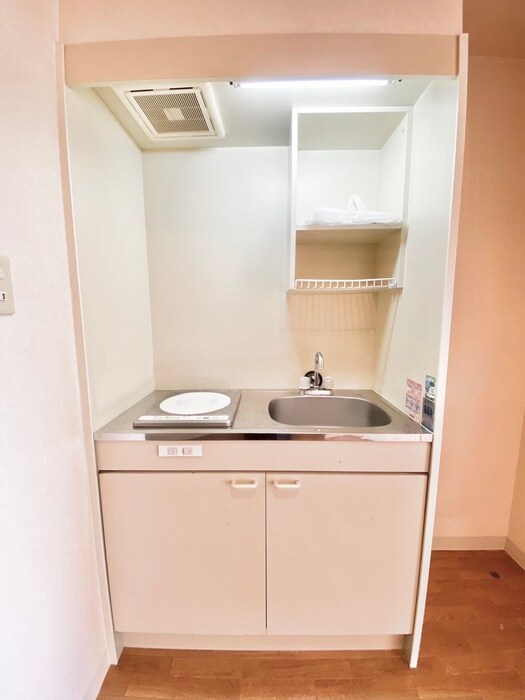 物件内観写真9　(キッチン)