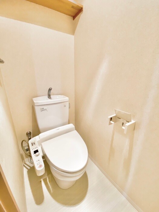 物件内観写真10　(トイレ)