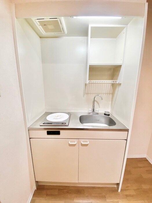 物件内観写真11　(キッチン)