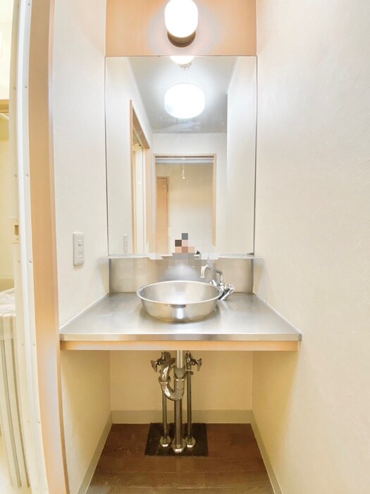 物件内観写真12　(洗面)