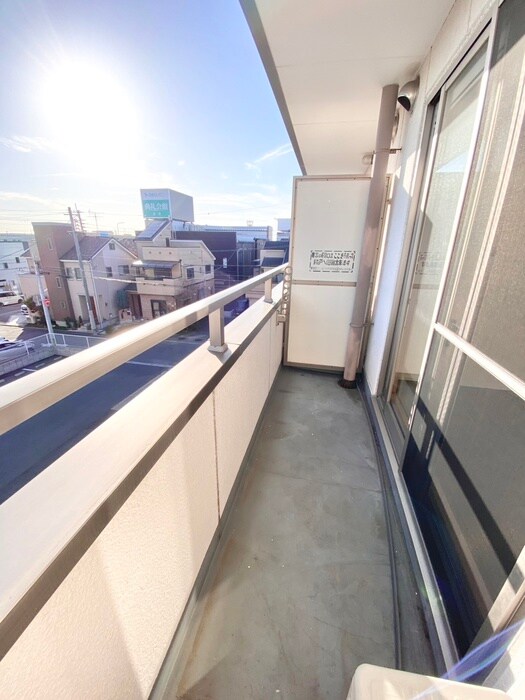 物件内観写真17　(ベランダ・バルコニー)