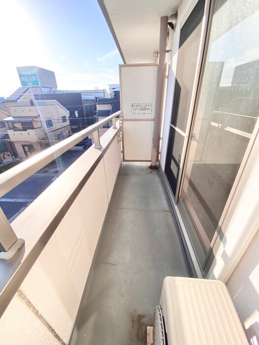 物件内観写真17　(ベランダ・バルコニー)