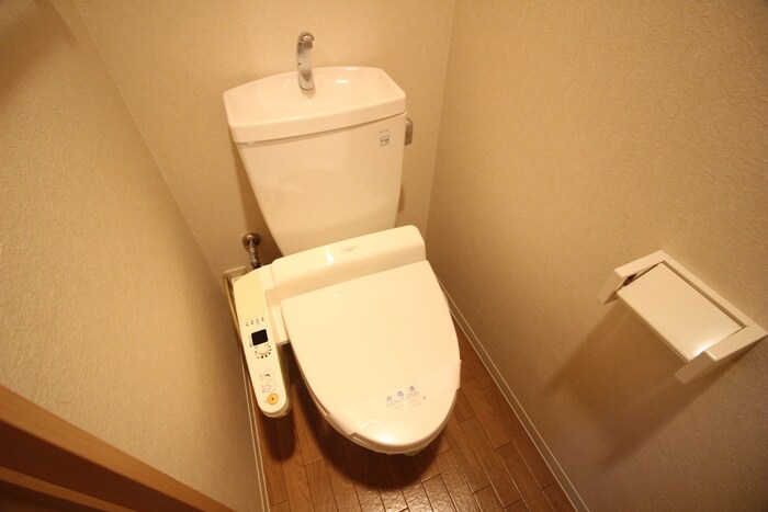 物件内観写真18　(トイレ)