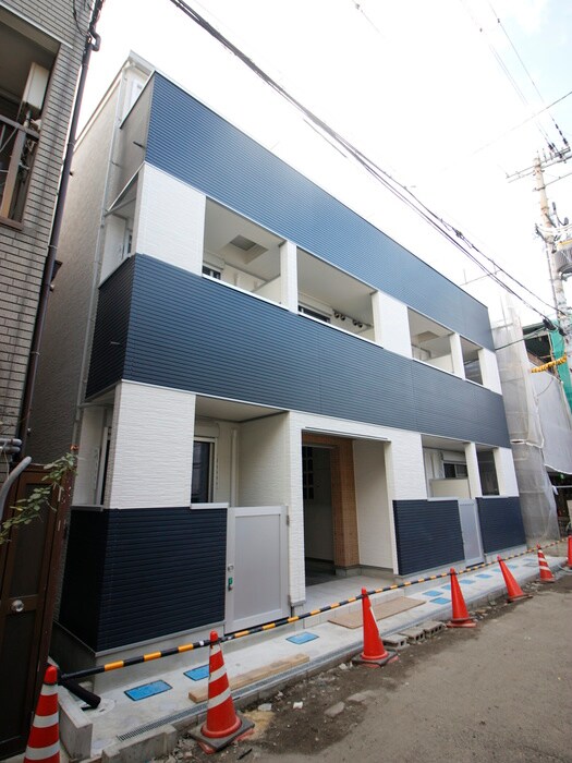 物件外観写真1　(外観写真)