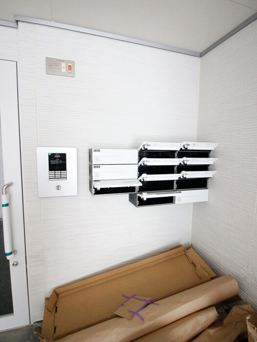 物件外観写真3　(建物設備)