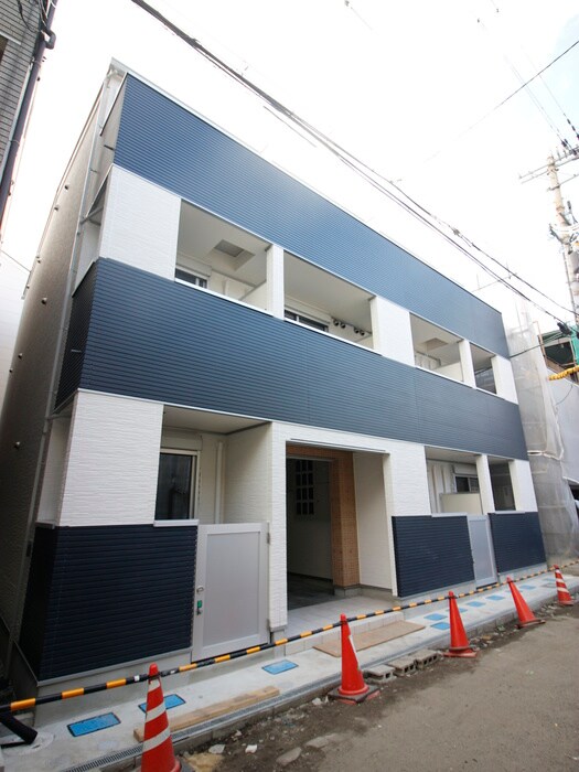 物件外観写真4　(外観写真)