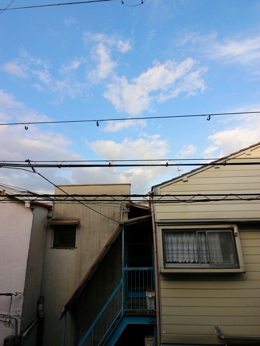 物件内観写真21　(室内からの展望)