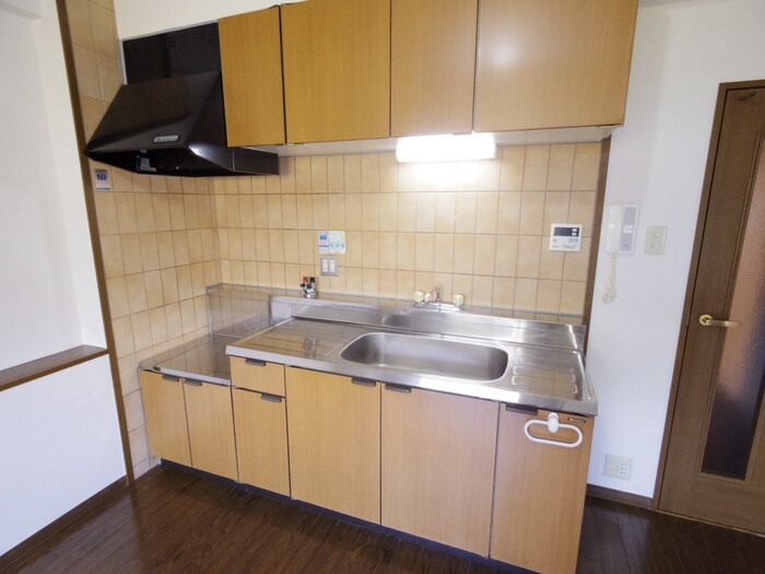 物件内観写真12　(キッチン)