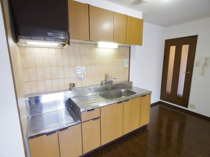 物件内観写真14　(キッチン)