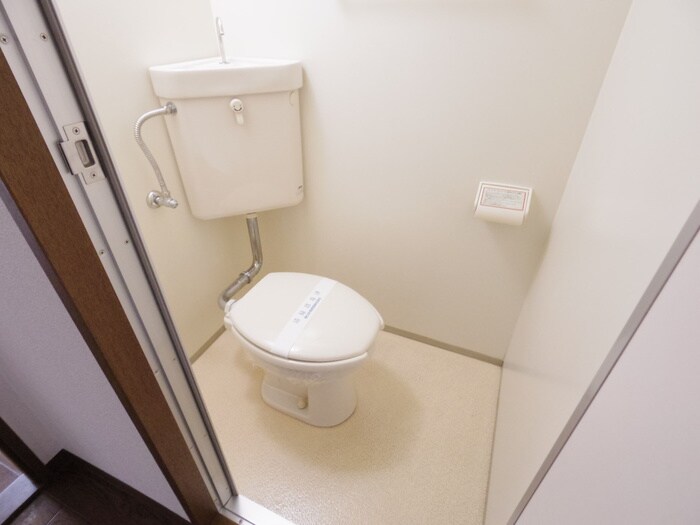 物件内観写真15　(トイレ)