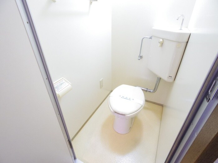 物件内観写真17　(トイレ)