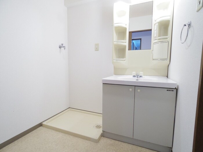 物件内観写真18　(洗面)