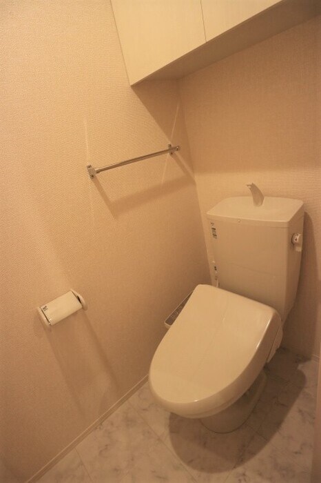 物件内観写真12　(トイレ)