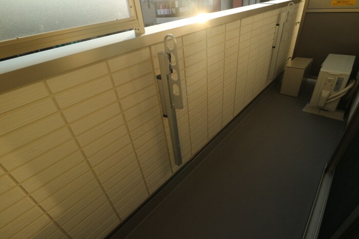 物件内観写真15　(ベランダ・バルコニー)