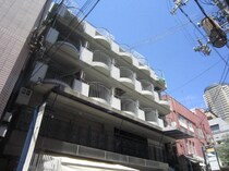 ベルズコ－トの外観写真