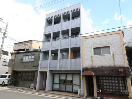 クラルテ３１外観写真