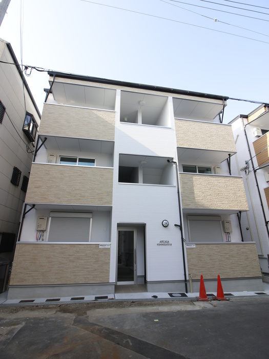 ARCASA　KISHINOSATO Ⅸ