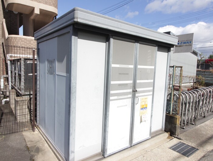 物件外観写真3　(建物設備)