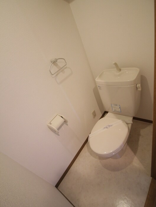 物件内観写真11　(トイレ)