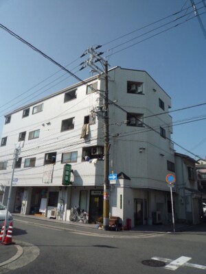 シャルム大正外観写真