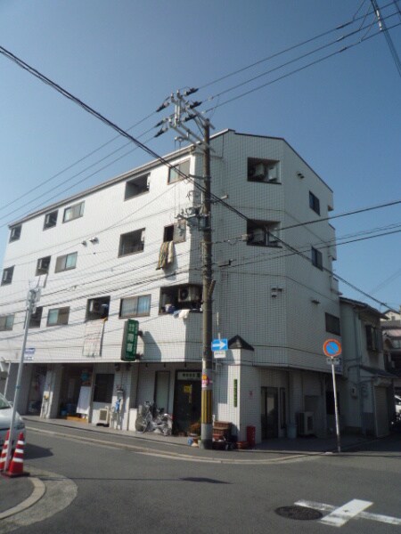 シャルム大正外観写真
