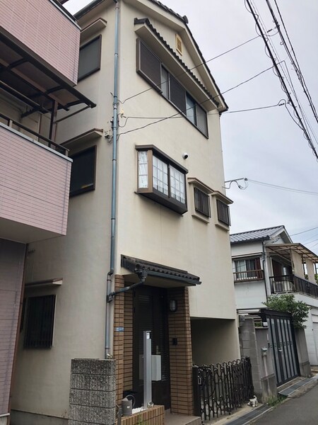天美南５丁目戸建外観写真