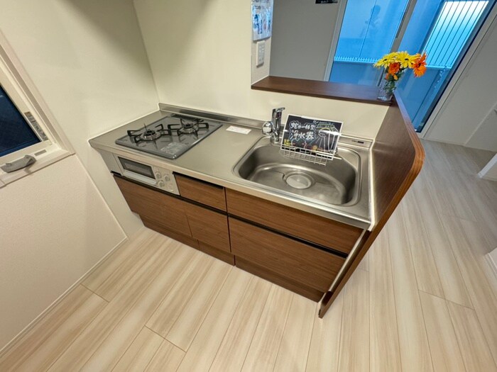 物件内観写真9　(キッチン)